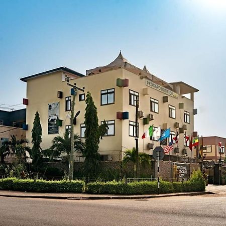 Edgard Hotel Tema Extérieur photo