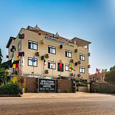Edgard Hotel Tema Extérieur photo