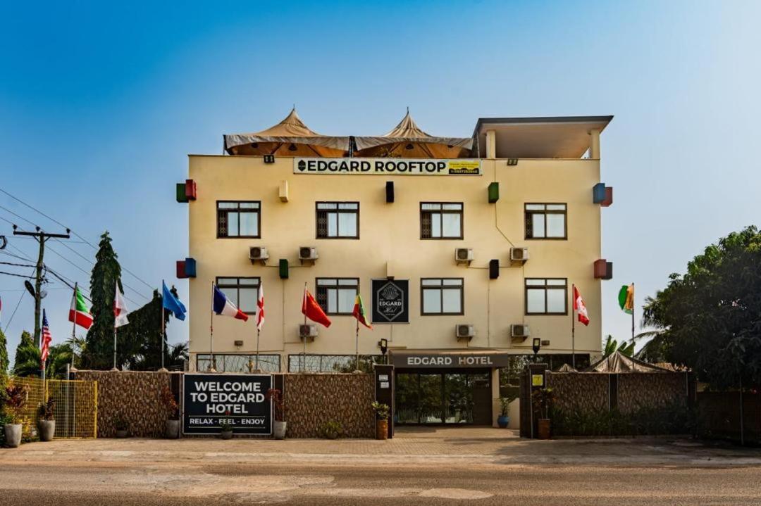 Edgard Hotel Tema Extérieur photo